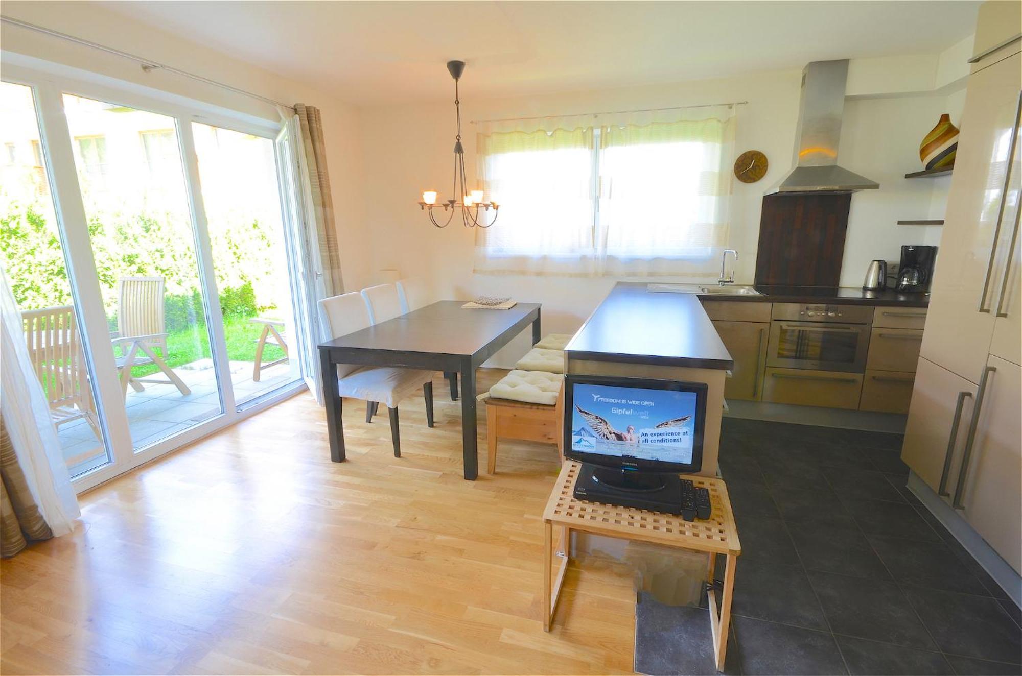 Apartment Lenny - By Alpen Apartments Kaprun Ngoại thất bức ảnh